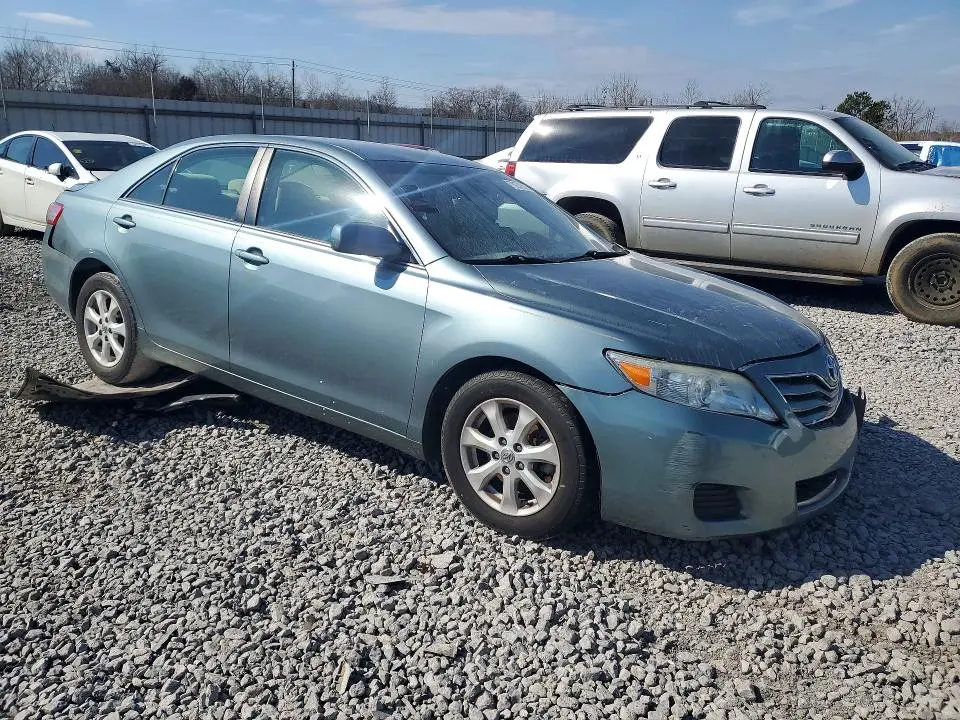 2011 TOYOTA CAMRY   