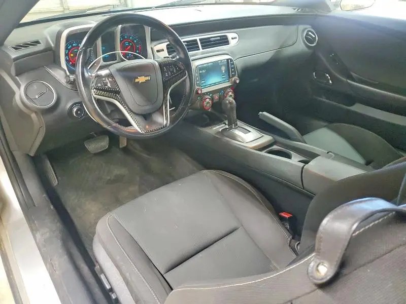 2015 CHEVROLET CAMARO LT  
