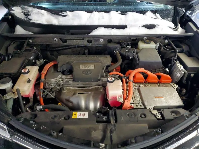 2018 TOYOTA RAV4 HV LIMITED  