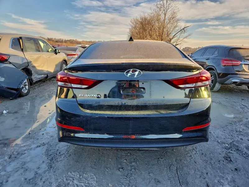 2017 HYUNDAI ELANTRA   