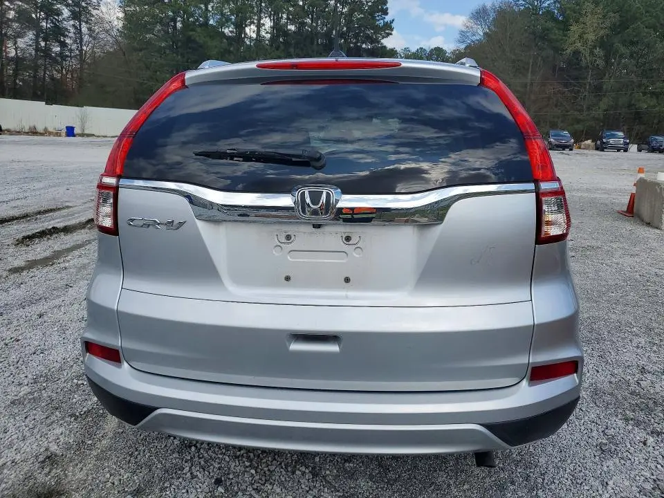 2015 HONDA CR-V EXL  