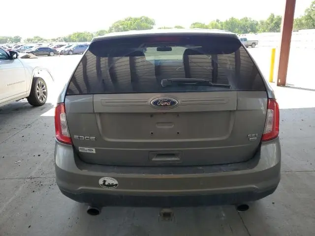 2014 FORD EDGE SEL  