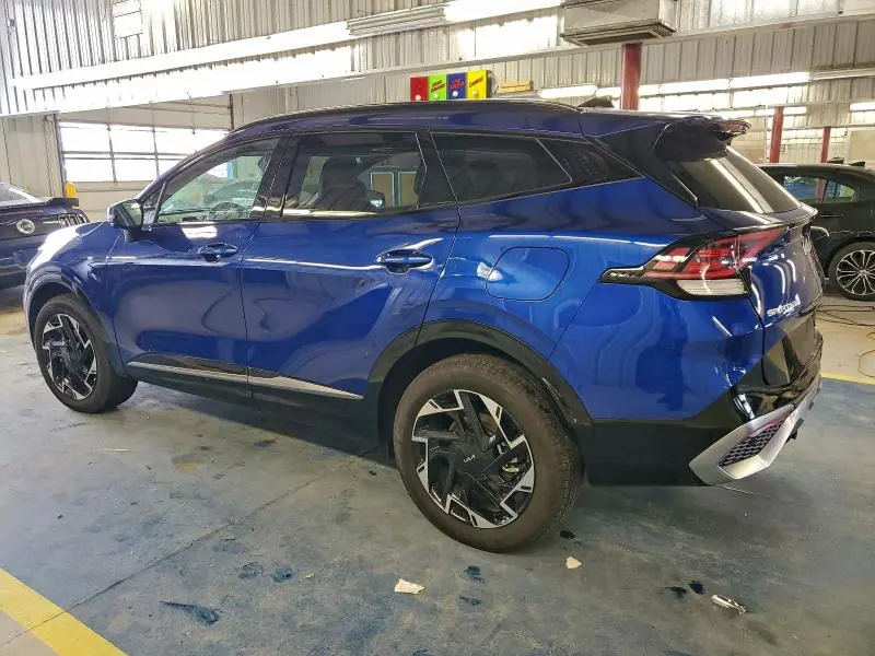 2025 KIA SPORTAGE SX PRESTIGE  