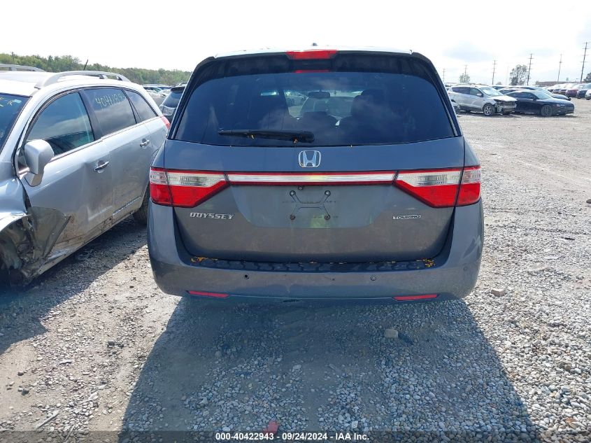 2012 HONDA ODYSSEY TOURING/TOURING ELITE