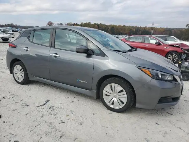 2018 NISSAN LEAF S  