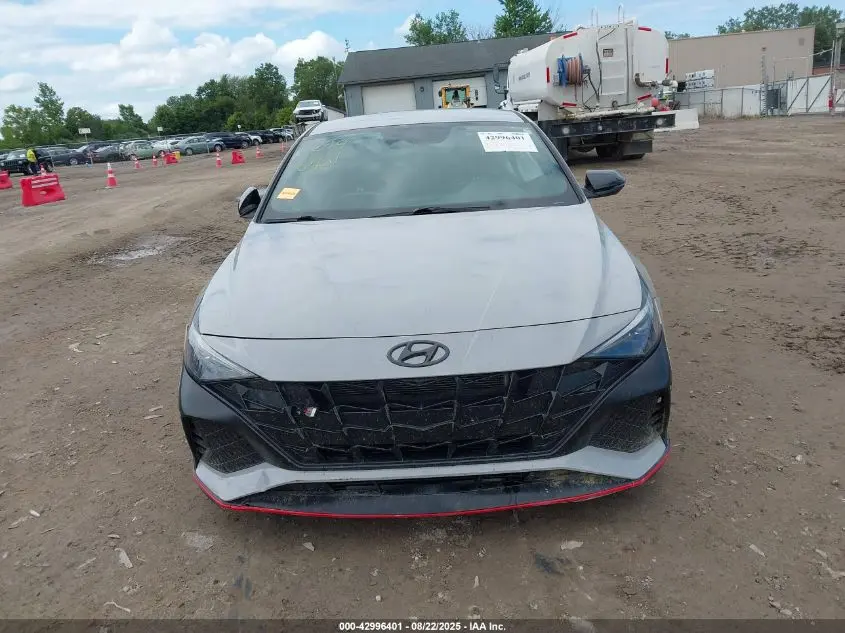 2023 HYUNDAI ELANTRA N  