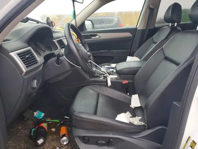 2019 VOLKSWAGEN ATLAS SE  