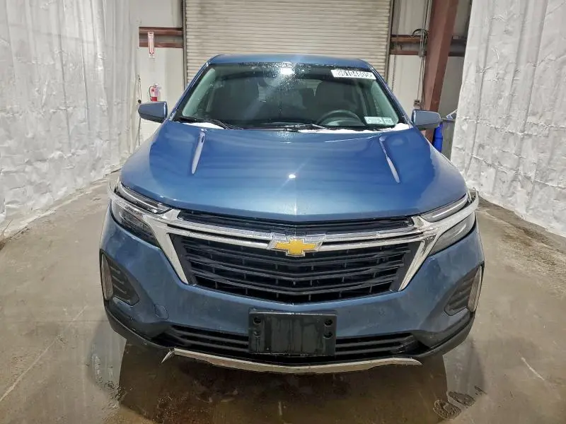 2024 CHEVROLET EQUINOX LT *** PRIOR FLEET ***