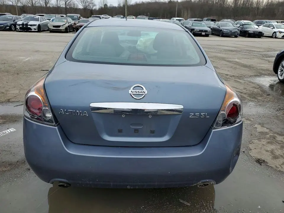 2011 NISSAN ALTIMA BASE  