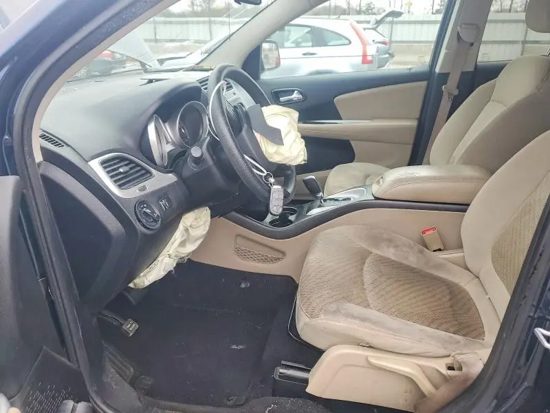 2014 DODGE JOURNEY SXT  