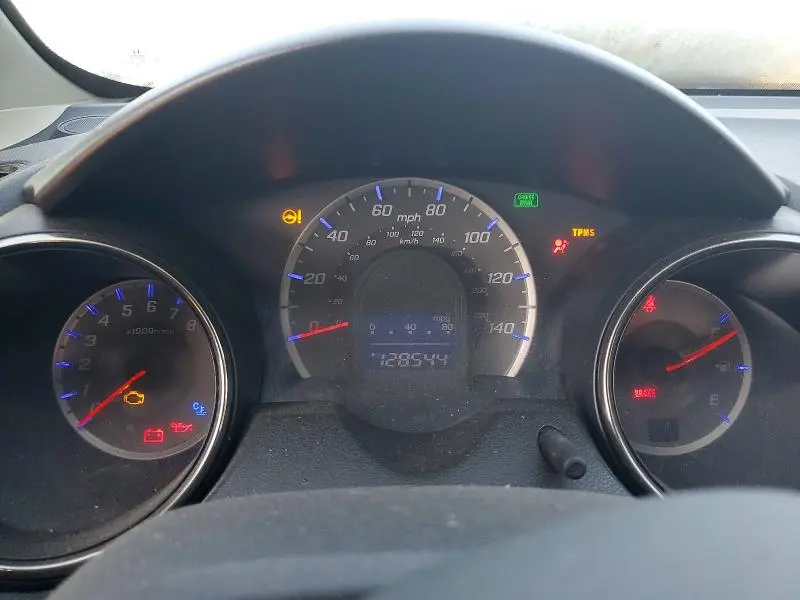 2013 HONDA FIT SPORT  