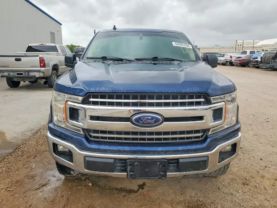2020 FORD F150 SUPERCREW  