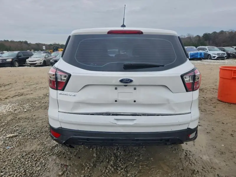 2017 FORD ESCAPE S  