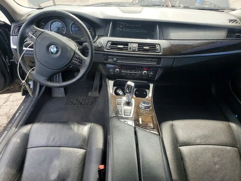 2014 BMW 535 XI  