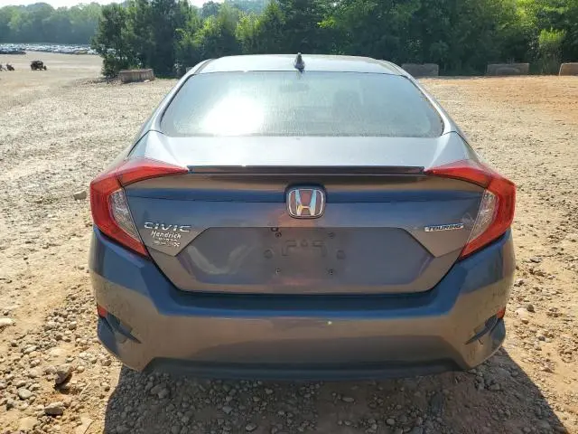 2016 HONDA CIVIC TOURING  
