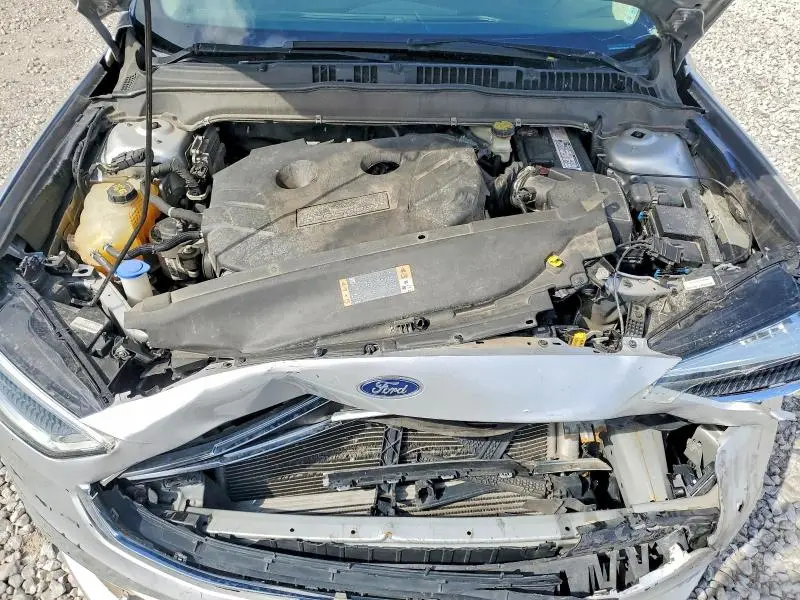 2018 FORD FUSION TITANIUM/PLATINUM  
