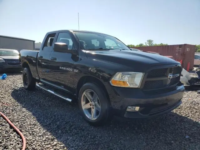 2012 DODGE RAM 1500 ST  