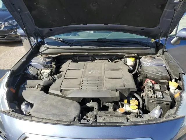 2016 SUBARU OUTBACK 3.6R LIMITED