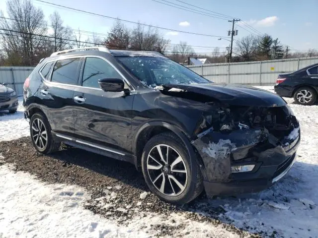 2020 NISSAN ROGUE S