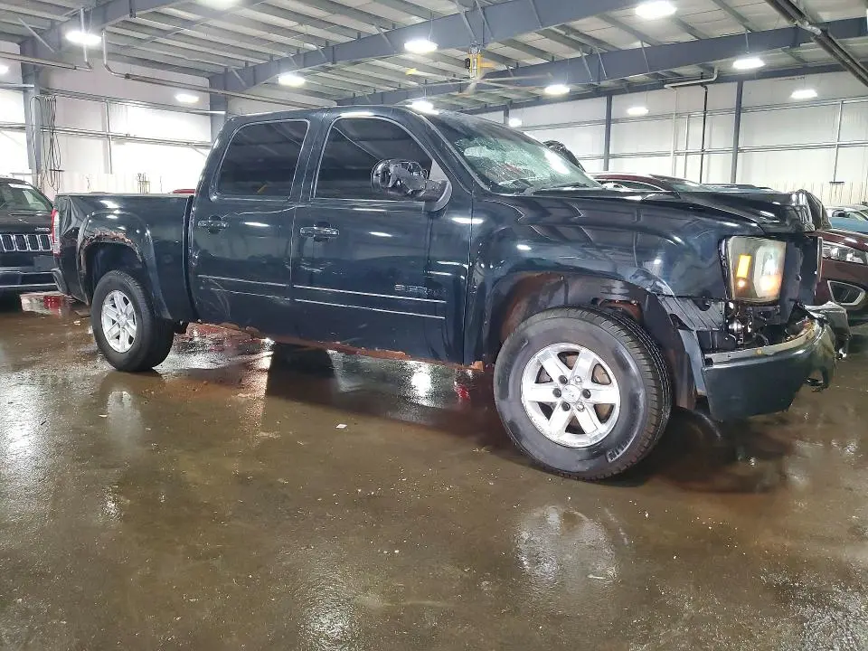 2013 GMC SIERRA K1500 SLT  