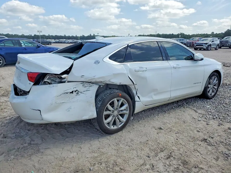 2019 CHEVROLET IMPALA LT  