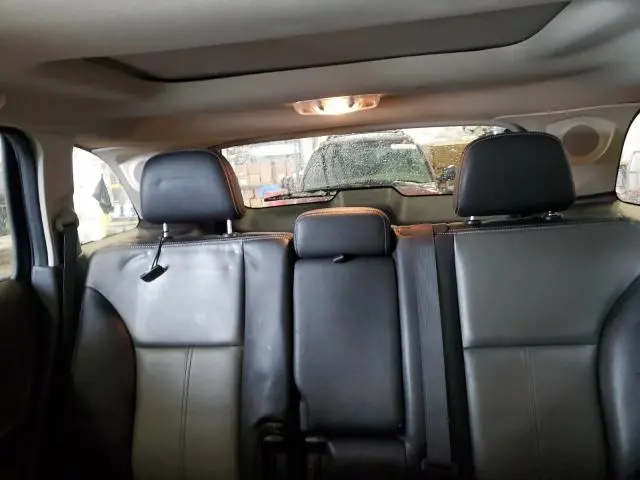 2014 FORD EDGE SPORT  