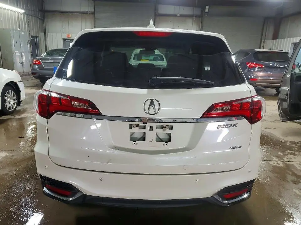 2017 ACURA RDX ADVANCE  