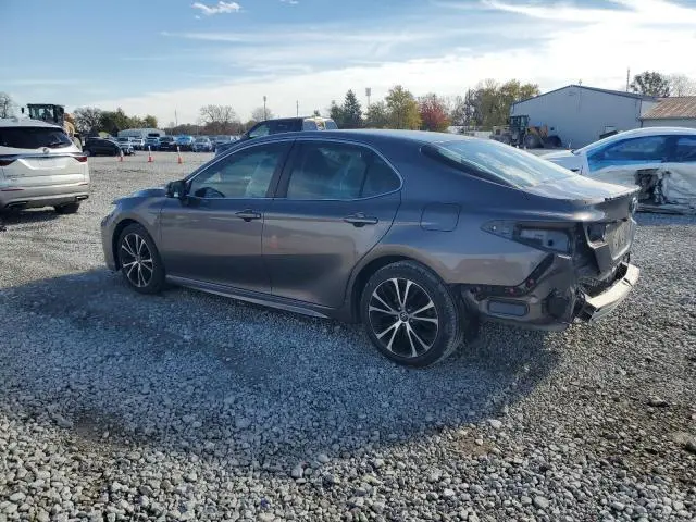 2018 TOYOTA CAMRY L  