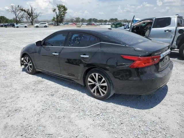2017 NISSAN MAXIMA 3.5S