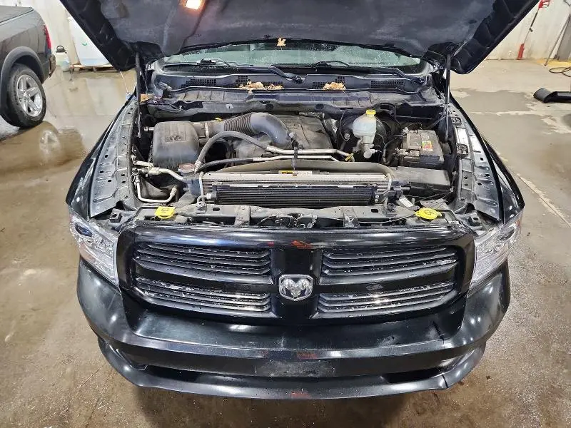 2013 RAM 1500 SPORT  