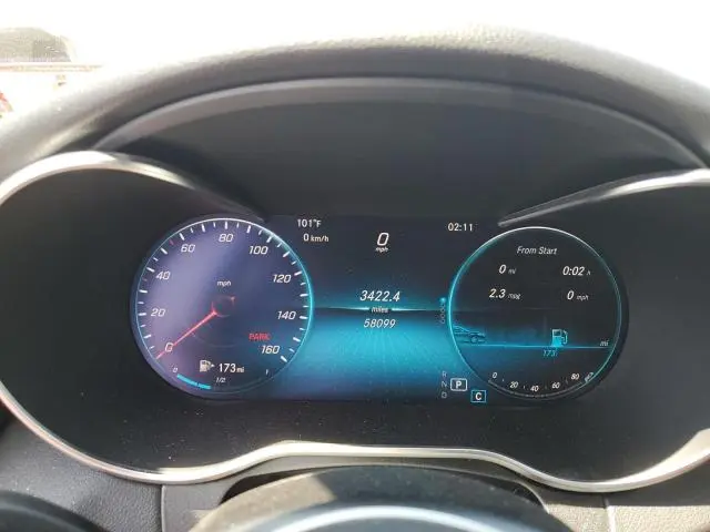 2019 MERCEDES-BENZ C 300 4MATIC  
