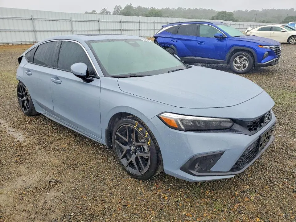 2022 HONDA CIVIC SPORT TOURING  