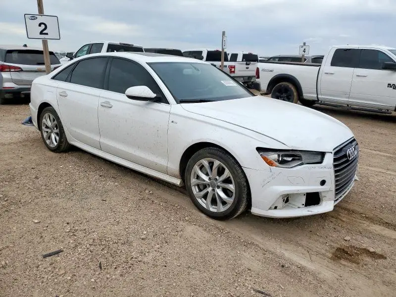 2018 AUDI A6 PREMIUM  