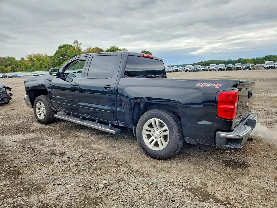 2017 CHEVROLET SILVERADO K1500 LT  