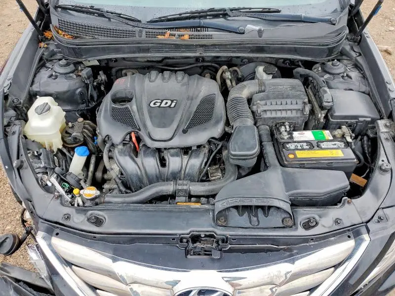 2011 HYUNDAI SONATA LIMITED  