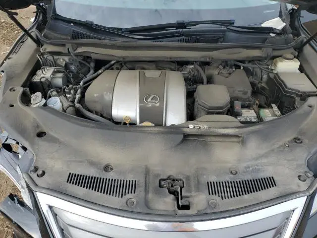 2016 LEXUS RX 350 BASE