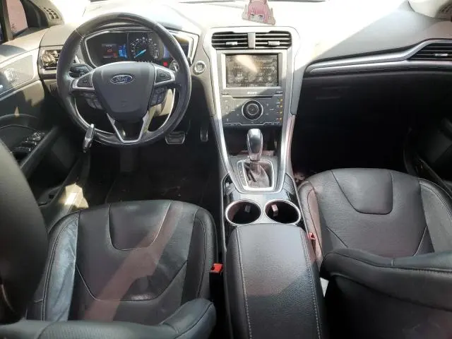 2013 FORD FUSION TITANIUM  