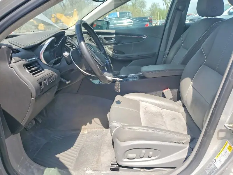 2015 CHEVROLET IMPALA LT  