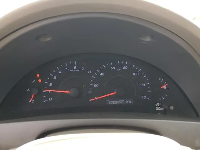 2010 TOYOTA CAMRY BASE  