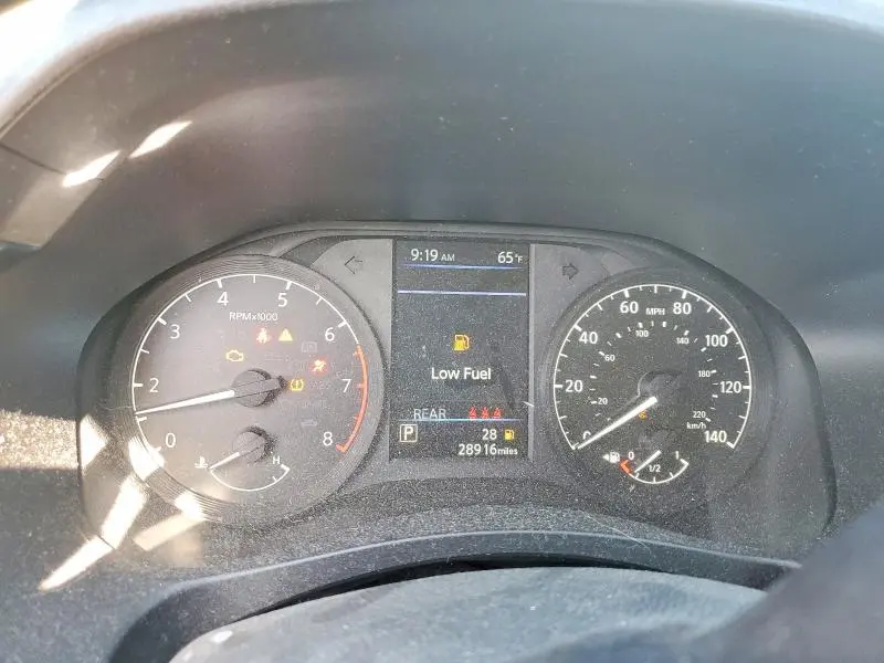 2024 NISSAN ALTIMA S  