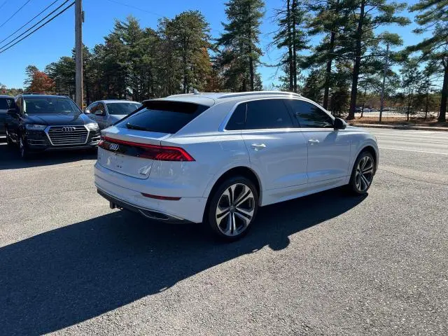 2019 AUDI Q8 PRESTIGE  