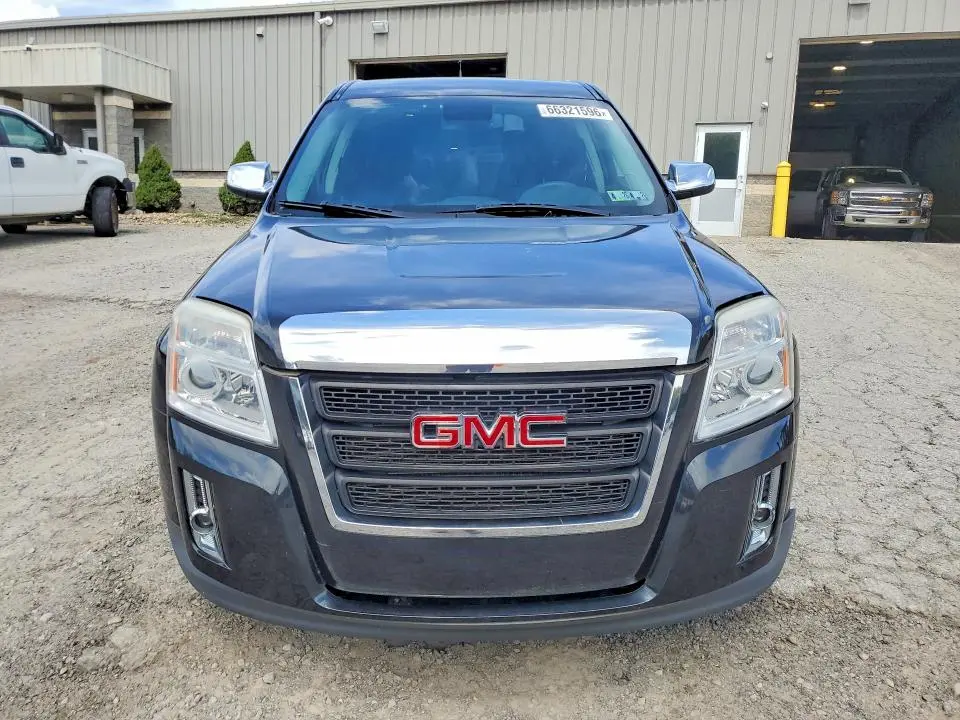 2012 GMC TERRAIN SLE  