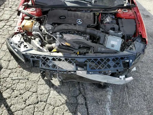 2020 MERCEDES-BENZ A 220  