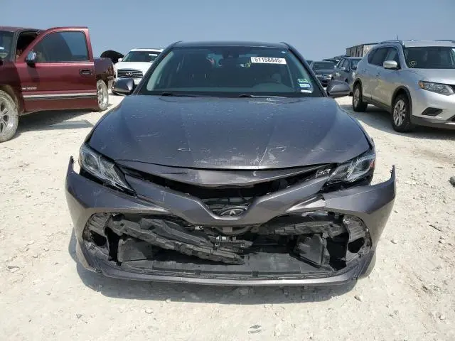 2019 TOYOTA CAMRY L  