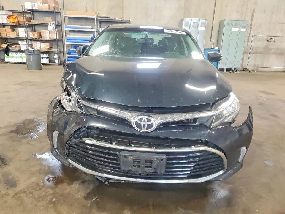 2016 TOYOTA AVALON TOURING  