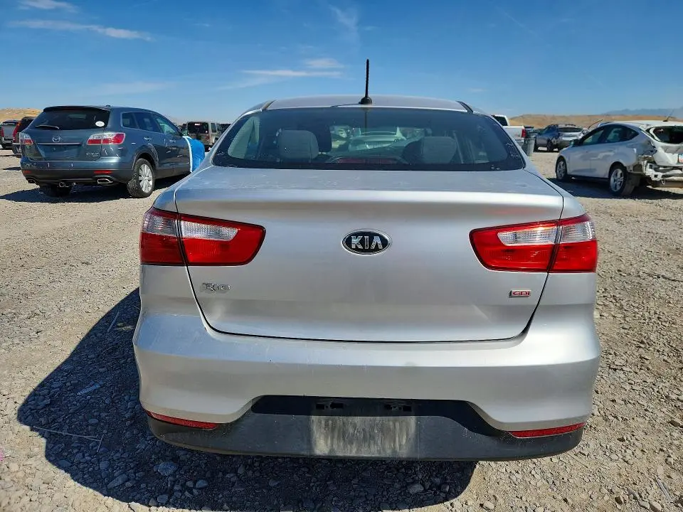 2017 KIA RIO LX  