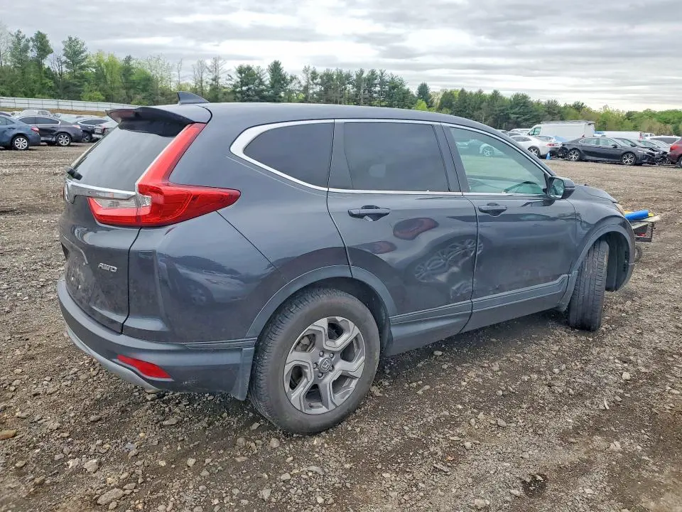 2018 HONDA CR-V EXL  