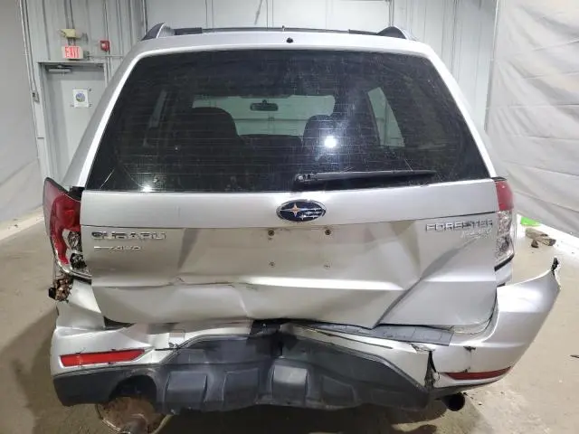2011 SUBARU FORESTER 2.5X  