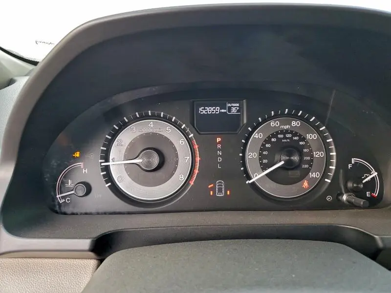 2016 HONDA ODYSSEY EXL  