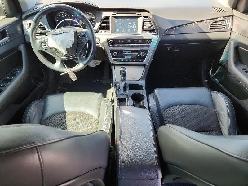 2017 HYUNDAI SONATA SPORT  